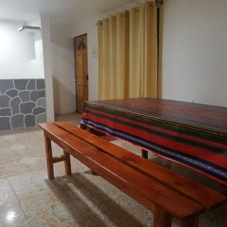 Hostal Puri Ckausama Сан-Педро-де-Атакама Экстерьер фото