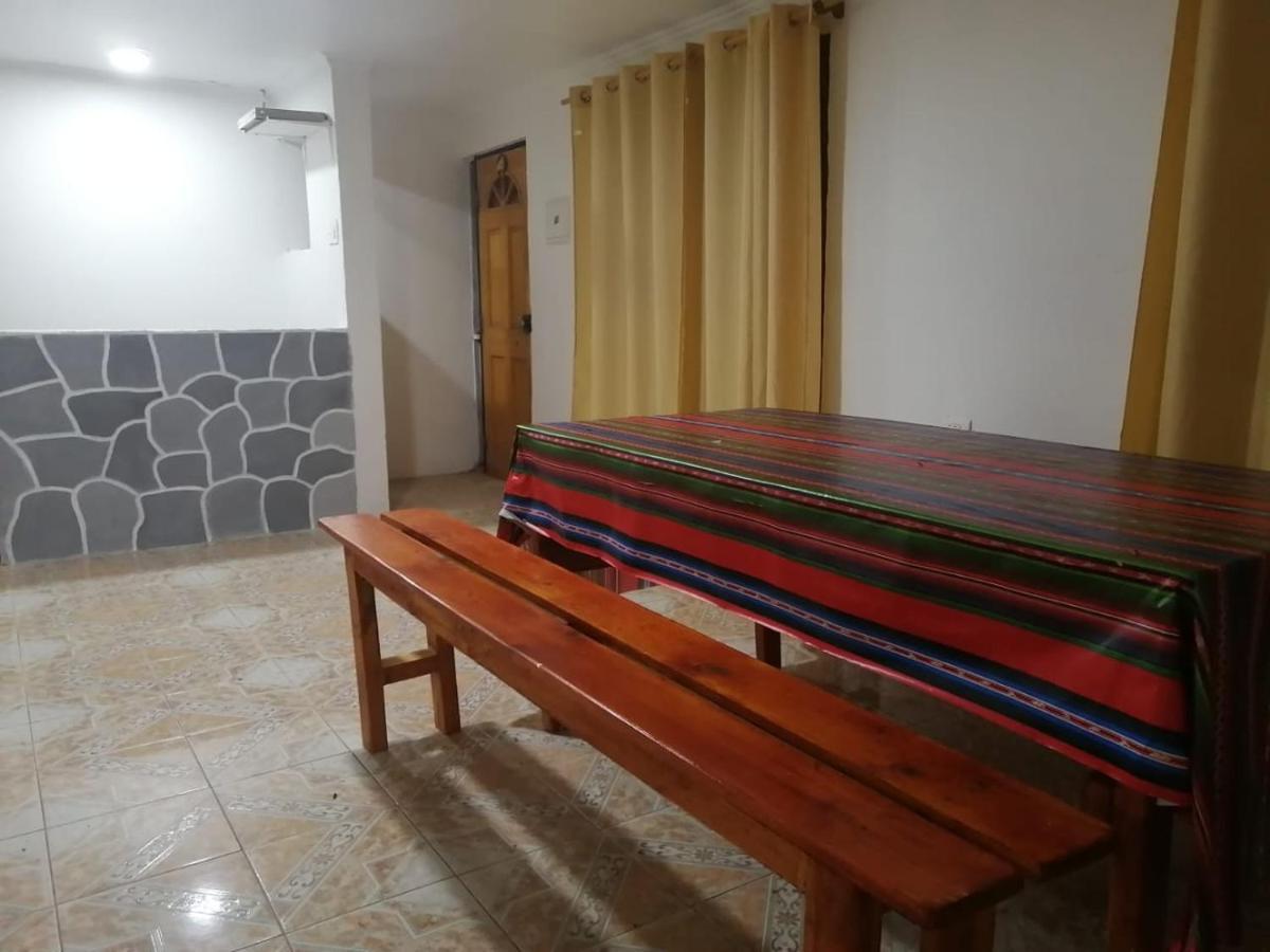 Hostal Puri Ckausama Сан-Педро-де-Атакама Экстерьер фото